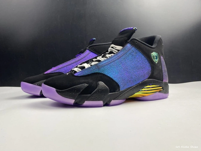 1st Kicks RETRO AIR DOERNBECHER 14 JORDAN CV2469-001 '' 0715